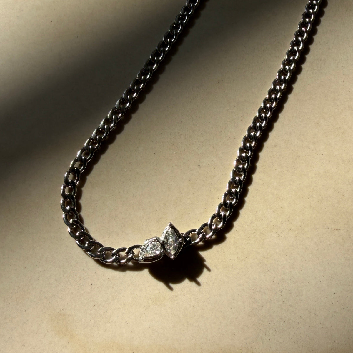 שרשרת ״ליבי״ | LIBI necklace