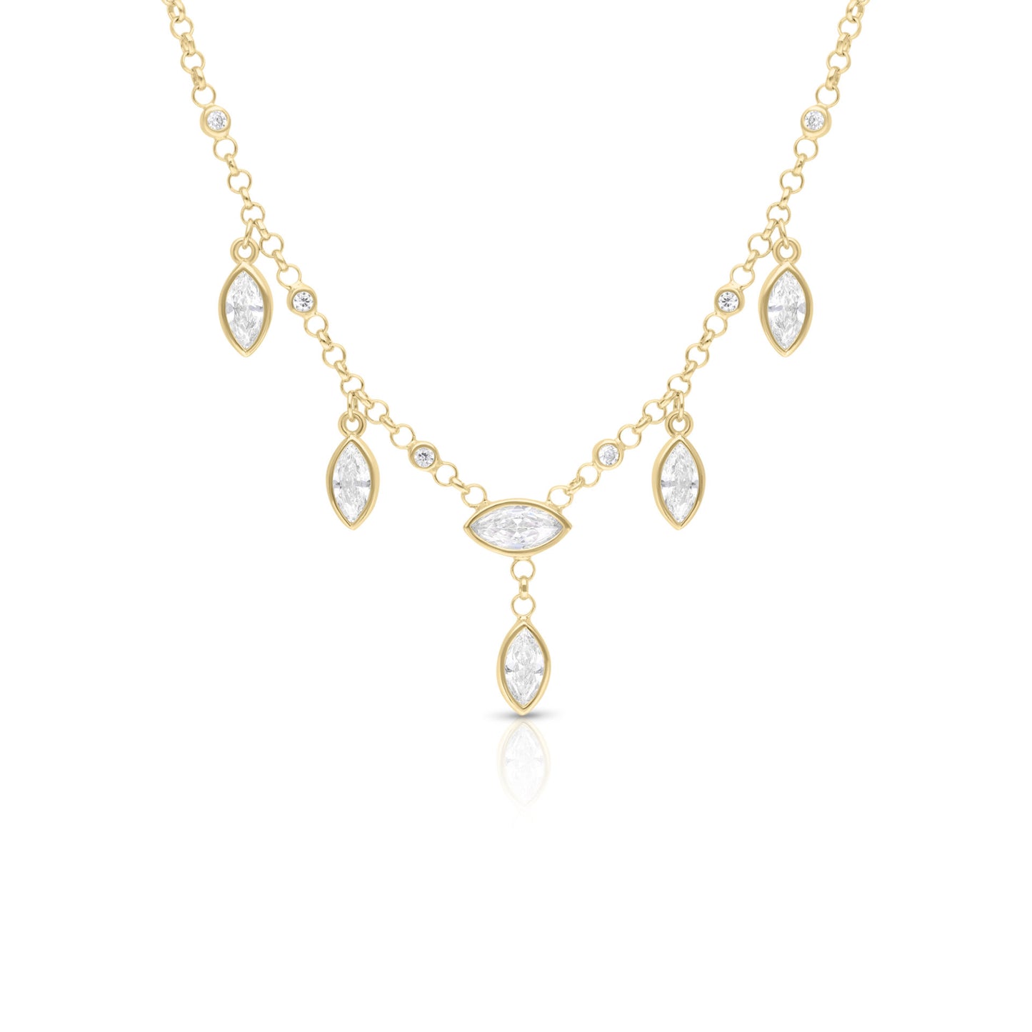 שרשרת ״זינה״ | "ZINA" necklace