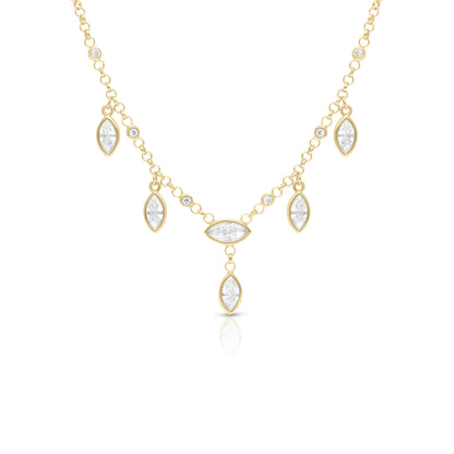 שרשרת ״זינה״ | "ZINA" necklace