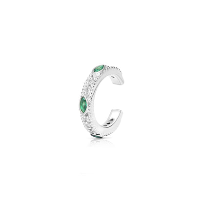 עגיל ללא חור ״ג׳סמין״ | "JASMINE" earring