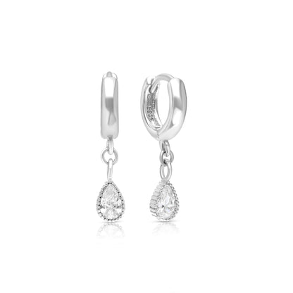 עגילי ״גוני״ | "GONI" earrings - SILVER 925