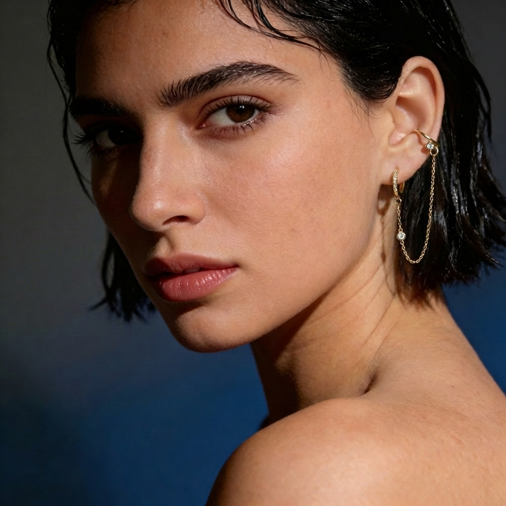 KIERA earring | עגיל ״קיירה״