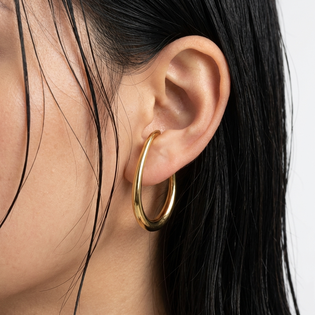 עגילי ״זֶלָה״ | ZELLA Earrings