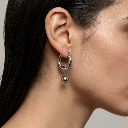 NYX earrings | עגילי ״ניקס״