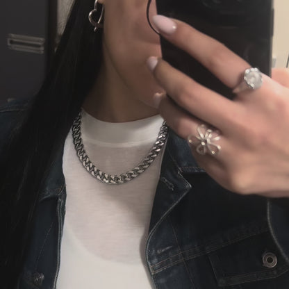 שרשרת ״קאי״ | "KAI" necklace