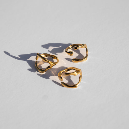 ״HELIF" ring | טבעת ״הליף״