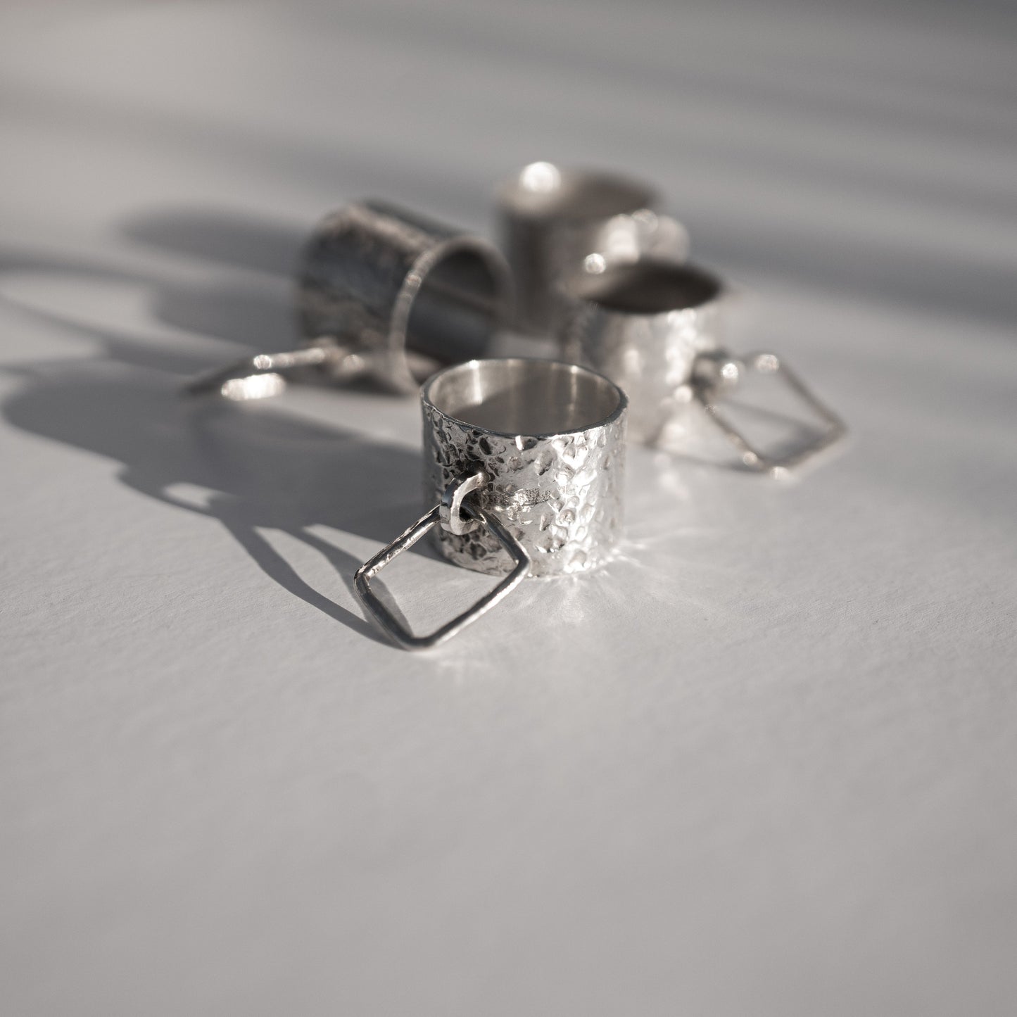 'KYLIE" ring | טבעת ״קיילי״